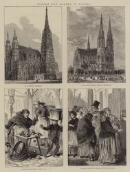 People and Places in Vienna